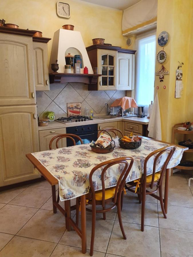 Casa Francesca By Portofinovacanze 拉帕洛 外观 照片