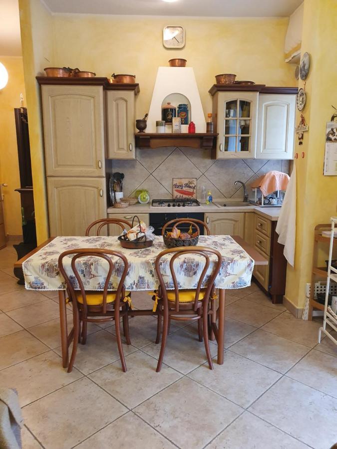 Casa Francesca By Portofinovacanze 拉帕洛 外观 照片