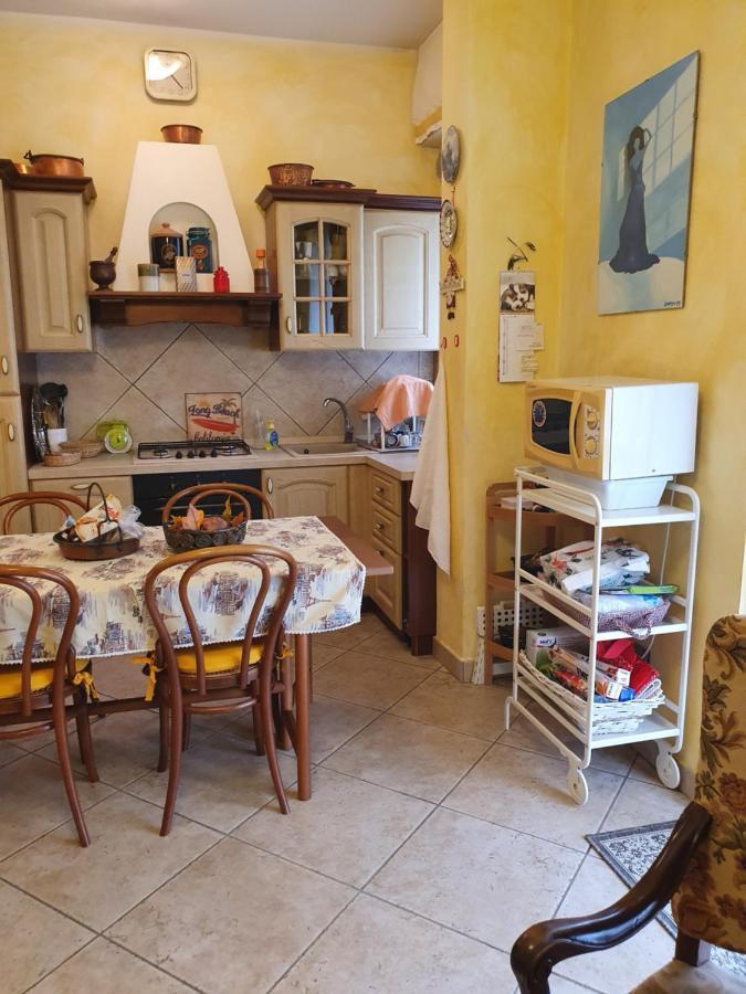 Casa Francesca By Portofinovacanze 拉帕洛 外观 照片