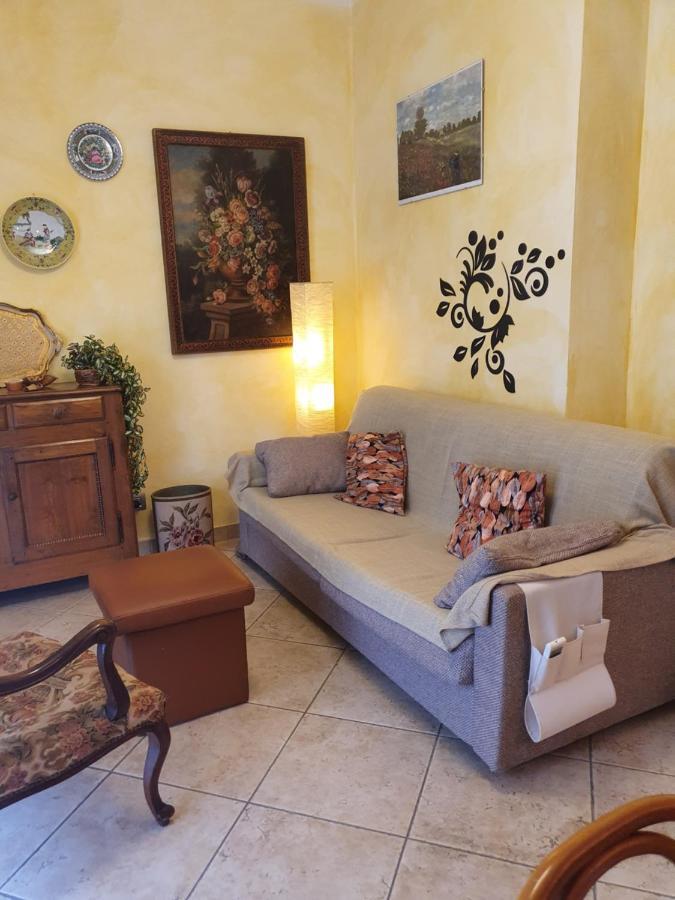 Casa Francesca By Portofinovacanze 拉帕洛 外观 照片